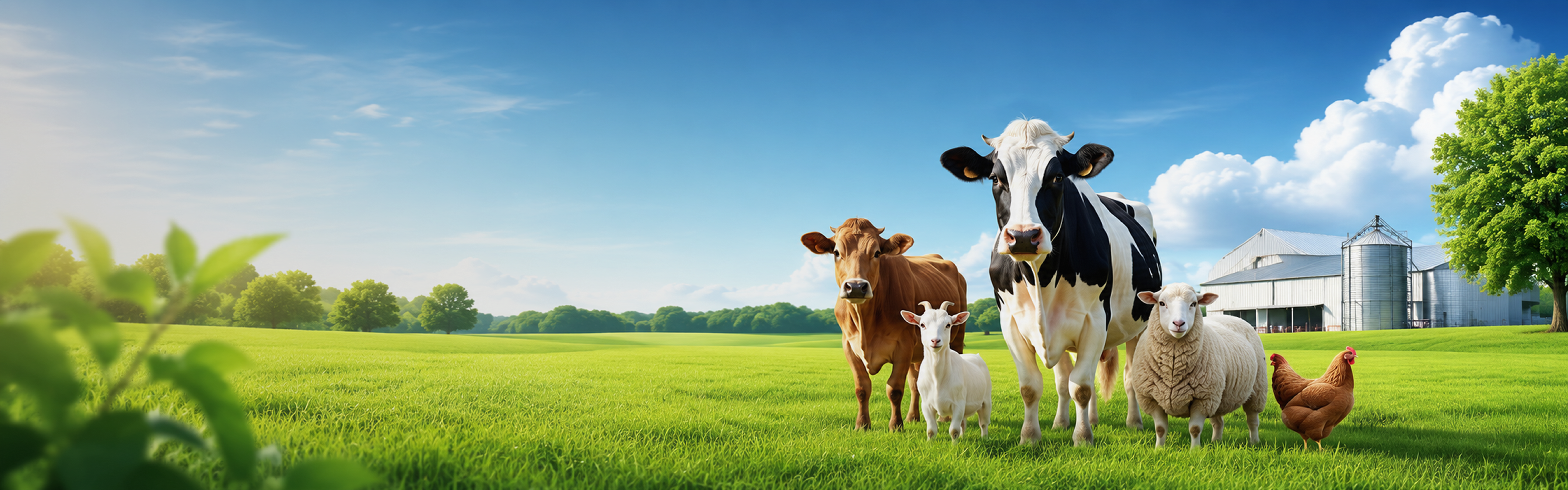 Premium Aqua Feed Products