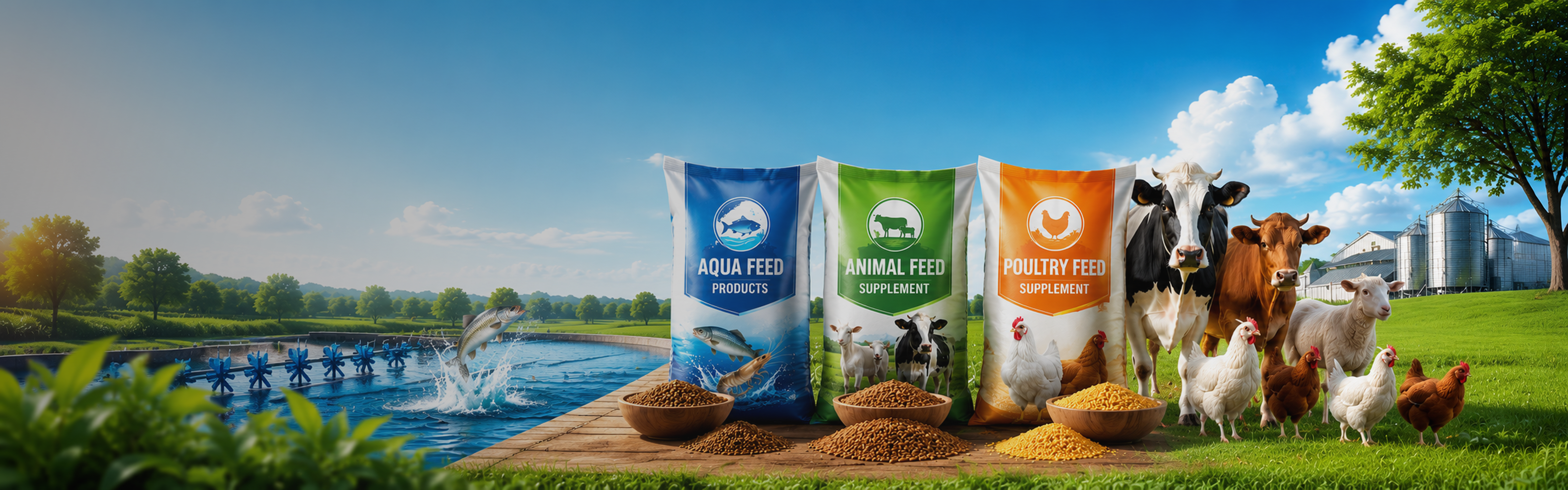 Advanced Animal Nutrition